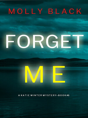 cover image of Forget Me